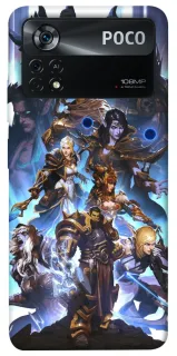 Чохол на Xiaomi Poco X4 Pro 5G Warcraft v3 фото 1 з 1