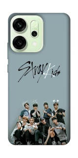 Чехол на Oppo Reno 14 Stray Kids v5 фото 1 из 1