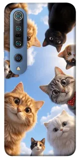 Чехол на Xiaomi Mi 10 / Mi 10 Pro Cats фото 1 из 1