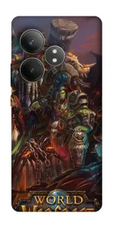 Чохол на Realme GT Neo 6 SE Warcraft v2 фото 1 з 1