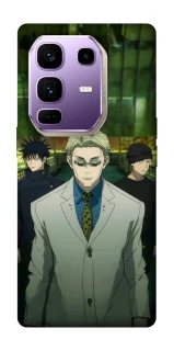 Чехол на Infinix Note 50 Pro+ jujutsu kaisen фото 1 из 1