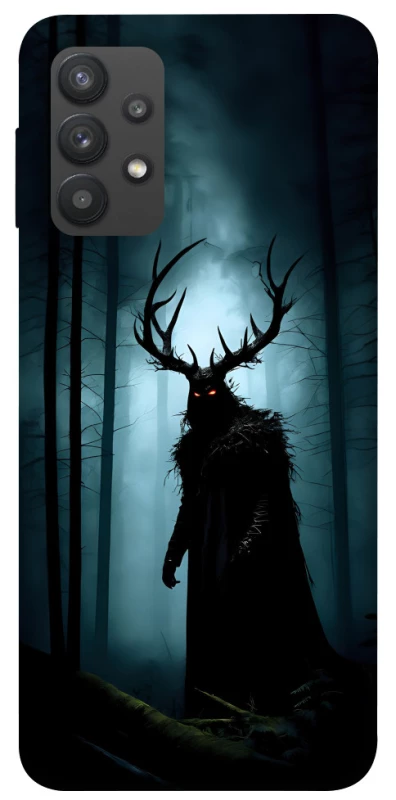 Чехол на Samsung Galaxy A32 (A325F) 4G Forest demon фото 1 из 1