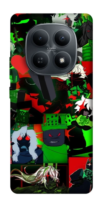 Чехол на Xiaomi Redmi Note 15 4G/5G (EU) Roblox v1 фото 1 из 1