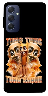 Чехол на Samsung Galaxy M54 5G Tung Tung Tung Sahur фото 1 из 1