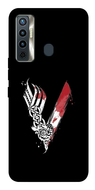 Чехол на TECNO Camon 17 V-Vikings фото 1 из 1