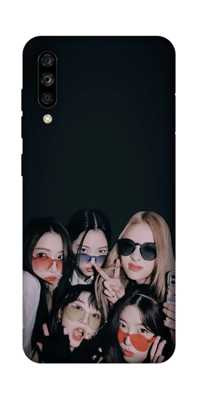 Чехол на ZTE Blade A7s (2019) LE SSERAFIM v3 фото 1 из 1