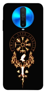 Чохол на Xiaomi Redmi K30 Vikings World фото 1 з 1