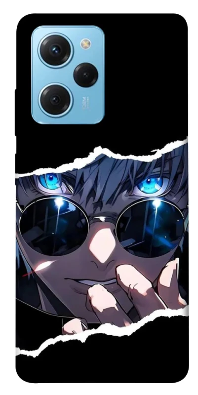 Чохол на Xiaomi Poco X5 Pro 5G Satoru Goja фото 1 з 1