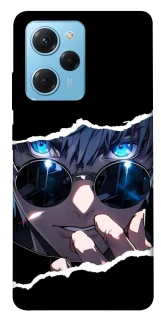 Чохол на Xiaomi Poco X5 Pro 5G Satoru Goja фото 1 з 1