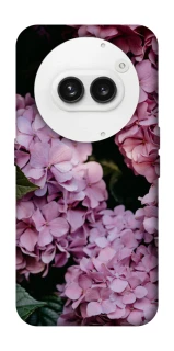 Чехол на Nothing Phone (2a) Розовые гартензии фото 1 из 1