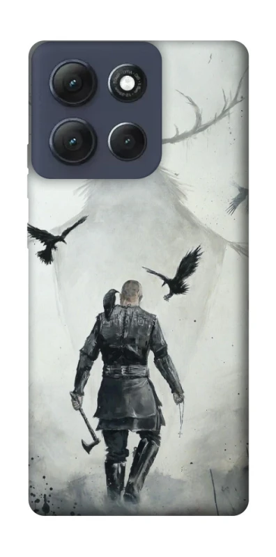 Чохол на Motorola Moto G86 Power Viking v4 фото 1 з 1