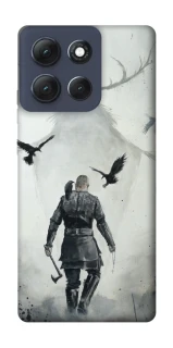 Чехол на Motorola Moto G86 Power Viking v4 фото 1 из 1