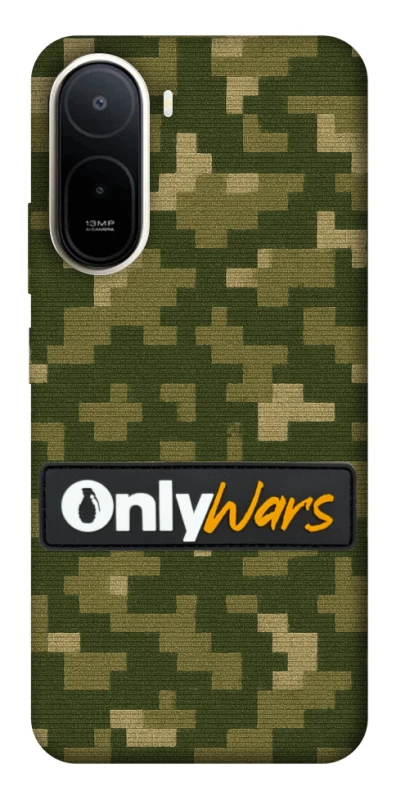 Чехол на Xiaomi Redmi A7 Pro 4G Onlywars фото 1 из 2