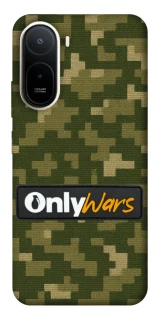 Чехол на Xiaomi Redmi A7 Pro 4G Onlywars фото 1 из 2