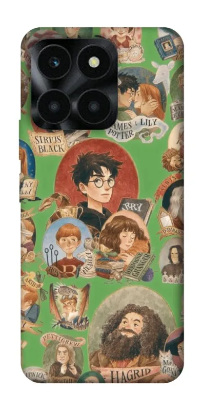 Чохол на Huawei Honor X6a Harry Potter v27 фото 1 з 1