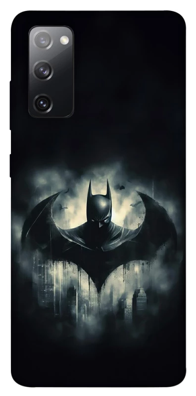 Чехол на Samsung Galaxy S20 FE Batman icon фото 1 из 1