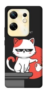 Чохол на Infinix Zero 30 4G I do what i wont фото 1 з 1