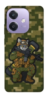 Чехол на Oppo A3 4G Milcat javelin фото 1 из 1