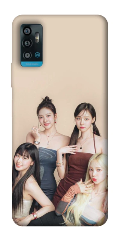 Чехол на ZTE Blade A71 Aespa фото 1 из 1