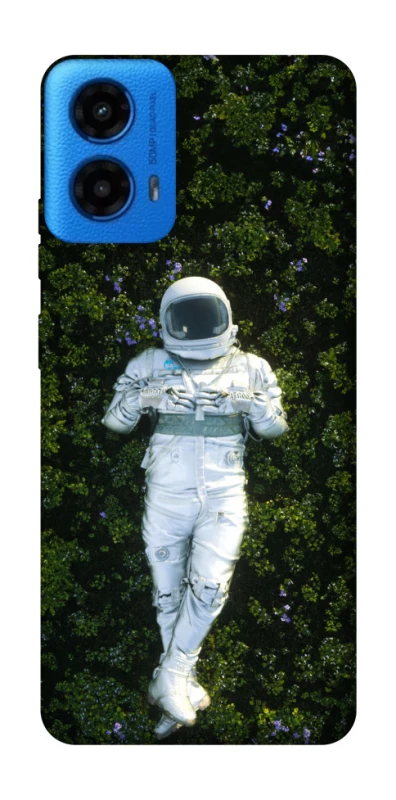 Чохол на Motorola Moto G45 Астронавт фото 1 з 1