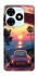 Чохол на TECNO Spark Go 2024 Porsche at sunset фото 1 з 1