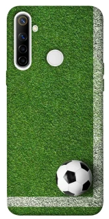 Чохол на Realme 6i Football aesthetic ver.5 фото 1 з 1