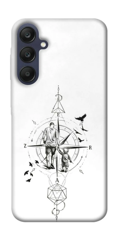 Чехол на Samsung Galaxy A25 5G Tattoo ver.9 фото 1 из 1