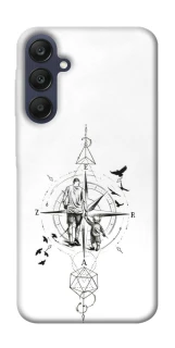 Чехол на Samsung Galaxy A25 5G Tattoo ver.9 фото 1 из 1