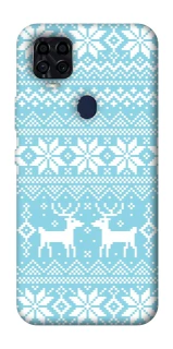 Чохол на ZTE Blade v2020 Новорічний v10 фото 1 з 1