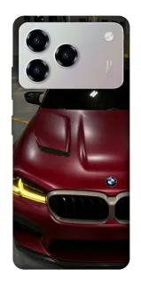 Чехол на ZTE Blade A76 BMW V56 фото 1 из 1