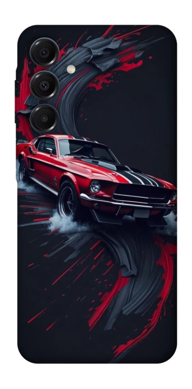 Чохол на Samsung Galaxy A16 4G/5G Mustang v2 фото 1 з 1