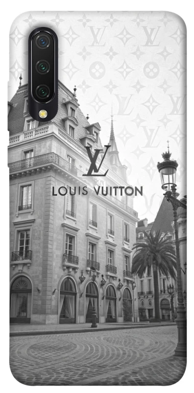 Чехол на Xiaomi Mi CC9 / Mi 9 Lite Louis Vuitton ver.2 фото 1 из 1