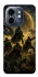Чехол на Infinix Smart 9 4G / Hot 50i HELLDIVERS ver.2 фото 1 из 1