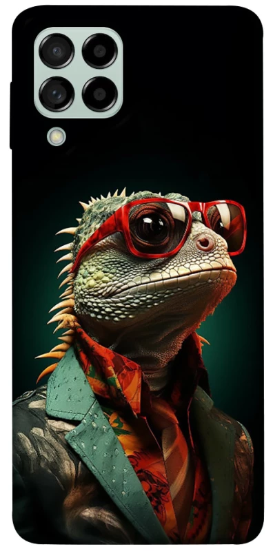 Чохол на Samsung Galaxy M53 5G Ігуана фото 1 з 1