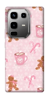 Чехол на Infinix Note 50 Pro Новогодний v41 фото 1 из 1