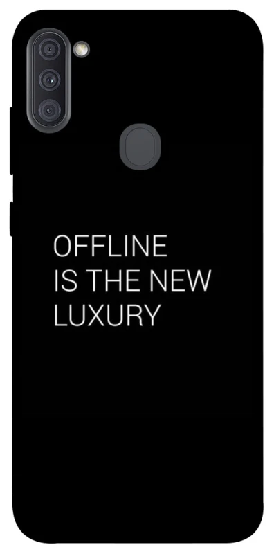Чохол на Samsung Galaxy A11 Offline фото 1 з 1