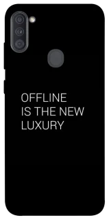 Чохол на Samsung Galaxy A11 Offline фото 1 з 1