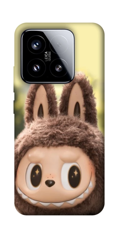 Чохол на Xiaomi 15 Forest Smile Labubu фото 1 з 1