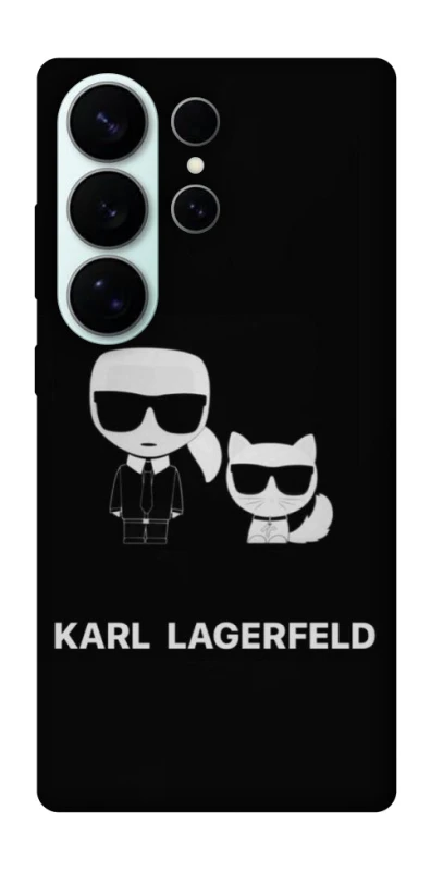 Чохол на Samsung Galaxy S26 Ultra Karl Lagerfeld фото 1 з 1