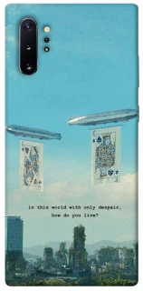 Чехол на Samsung Galaxy Note 10 Plus Alice in Borderland ver.2 фото 1 из 1