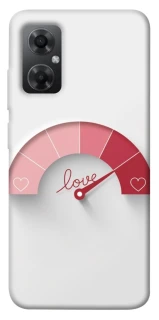 Чехол на Xiaomi Redmi Note 11R Love aesthetic ver.7 фото 1 из 1