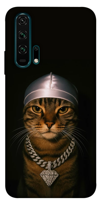 Чохол на Huawei Honor 20 Pro Cat in Bling фото 1 з 1