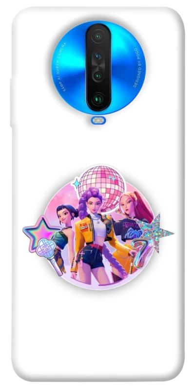 Чохол на Xiaomi Poco X2 K-Pop Demon Hunters ver.19 фото 1 з 1