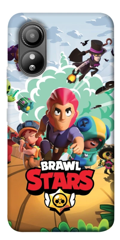Чохол на ZTE Blade L220 Brawl Stars ver.7 фото 1 з 1