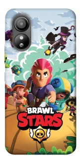 Чохол на ZTE Blade L220 Brawl Stars ver.7 фото 1 з 1