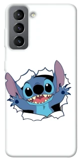 Чехол на Samsung Galaxy S21 FE Stitch ver.19 фото 1 Чехол на Samsung Galaxy S21 FE Stitch ver.19 фото 1 из 1
