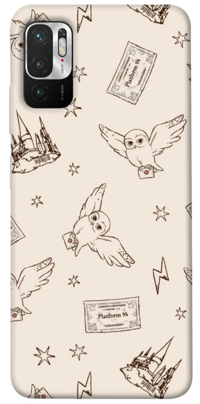 Чохол на Xiaomi Poco M3 Pro 4G / 5G Harry Potter v2 фото 1 з 1