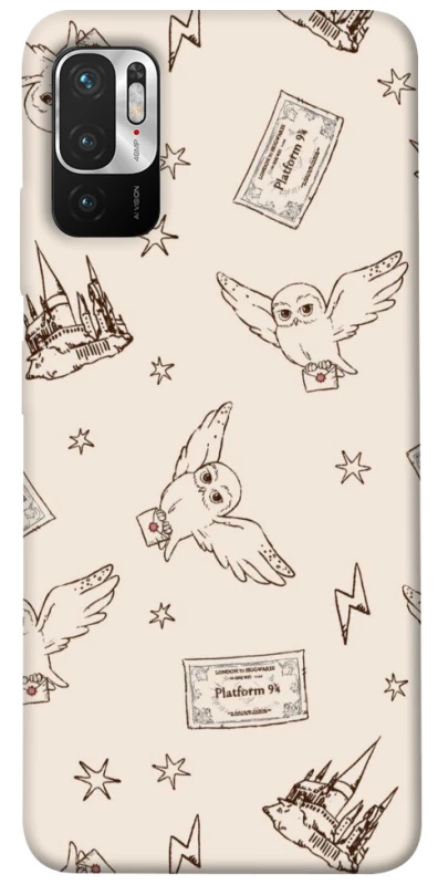 Чохол на Xiaomi Redmi Note 10 5G Harry Potter v2 фото 1 з 1