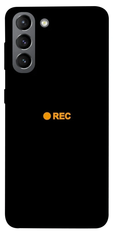 Чехол на Samsung Galaxy S21 *Rec фото 1 Чехол на Samsung Galaxy S21 *Rec фото 1 из 1