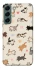Чохол на Samsung Galaxy S22 Cat style ver.2 фото 1 з 1